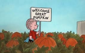 Oh, I get it - the Great Pumpkin is supposed to make sure everyone has health insurance!